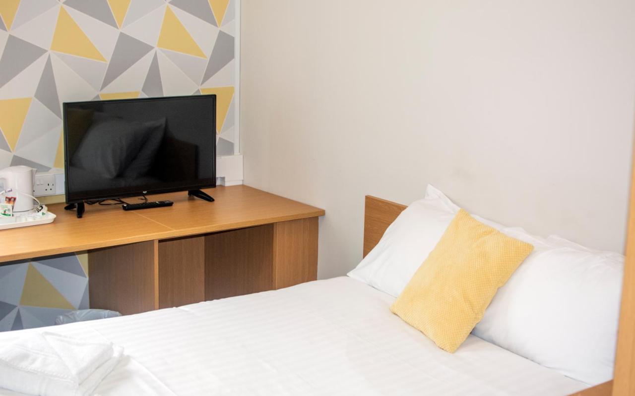Summergrove Halls Whitehaven Luaran gambar