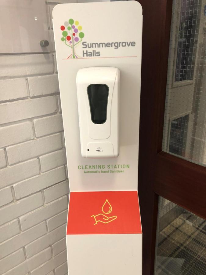 Summergrove Halls Whitehaven Luaran gambar