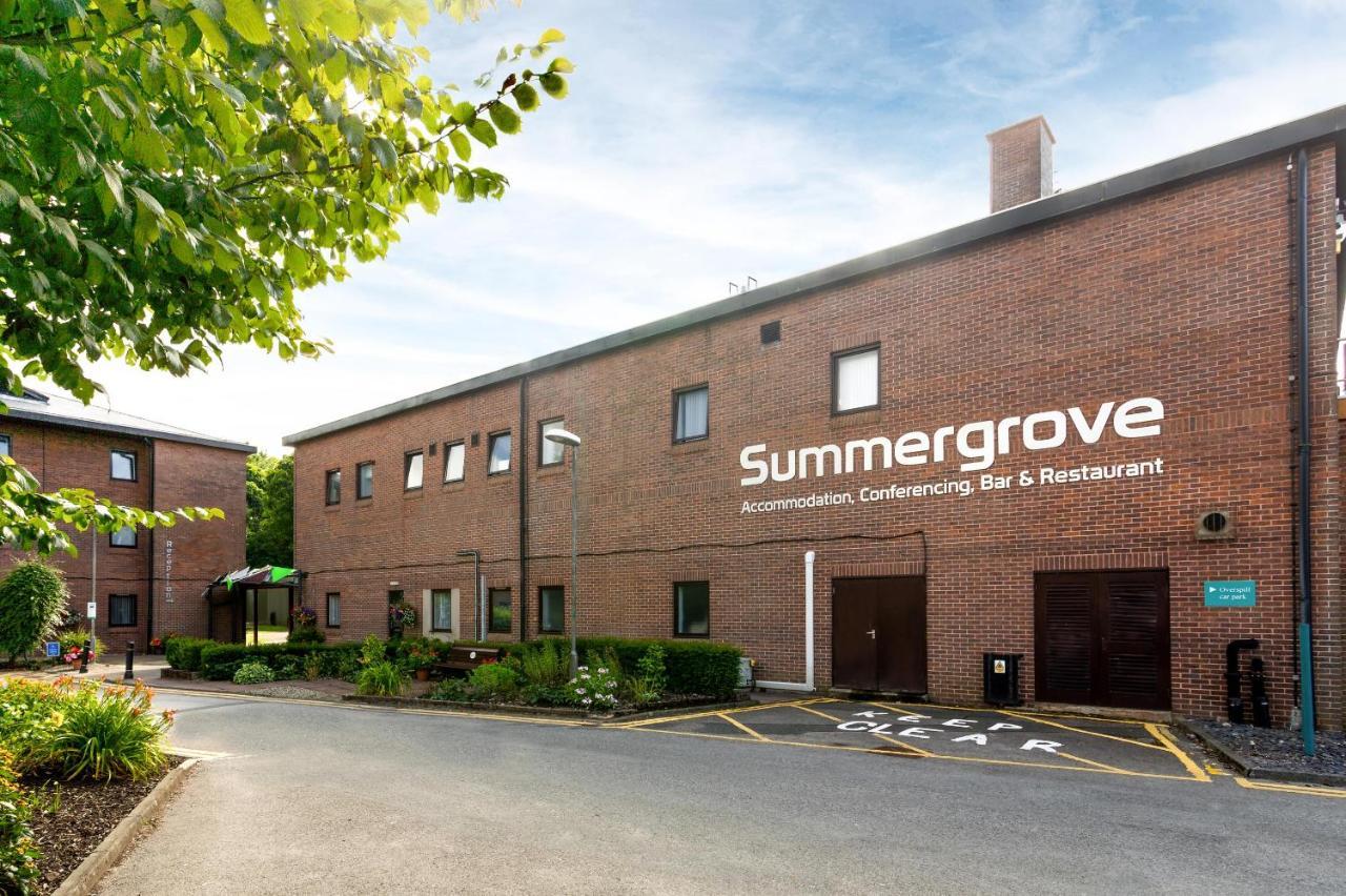 Summergrove Halls Whitehaven Luaran gambar