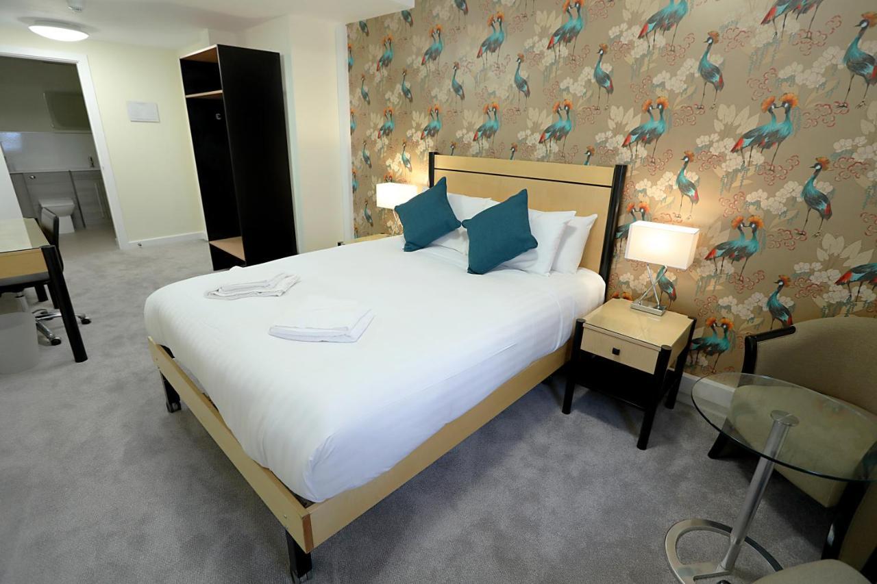 Summergrove Halls Whitehaven Luaran gambar