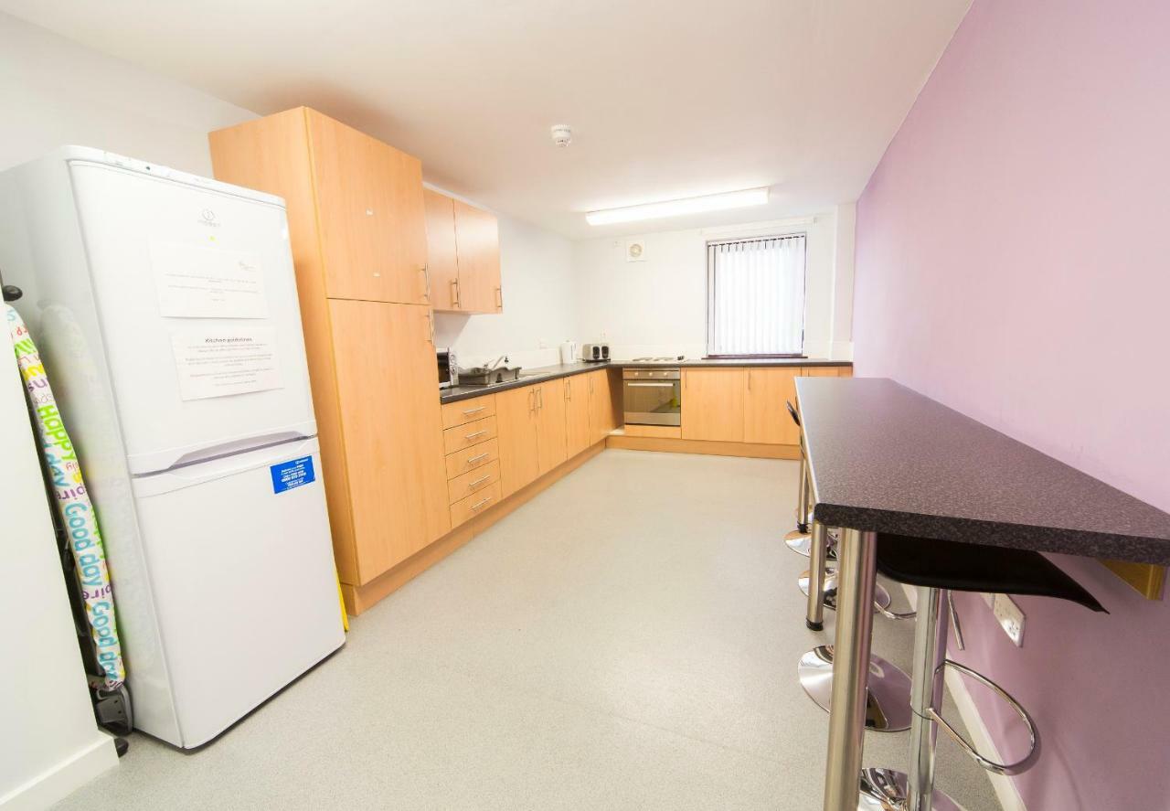 Summergrove Halls Whitehaven Luaran gambar