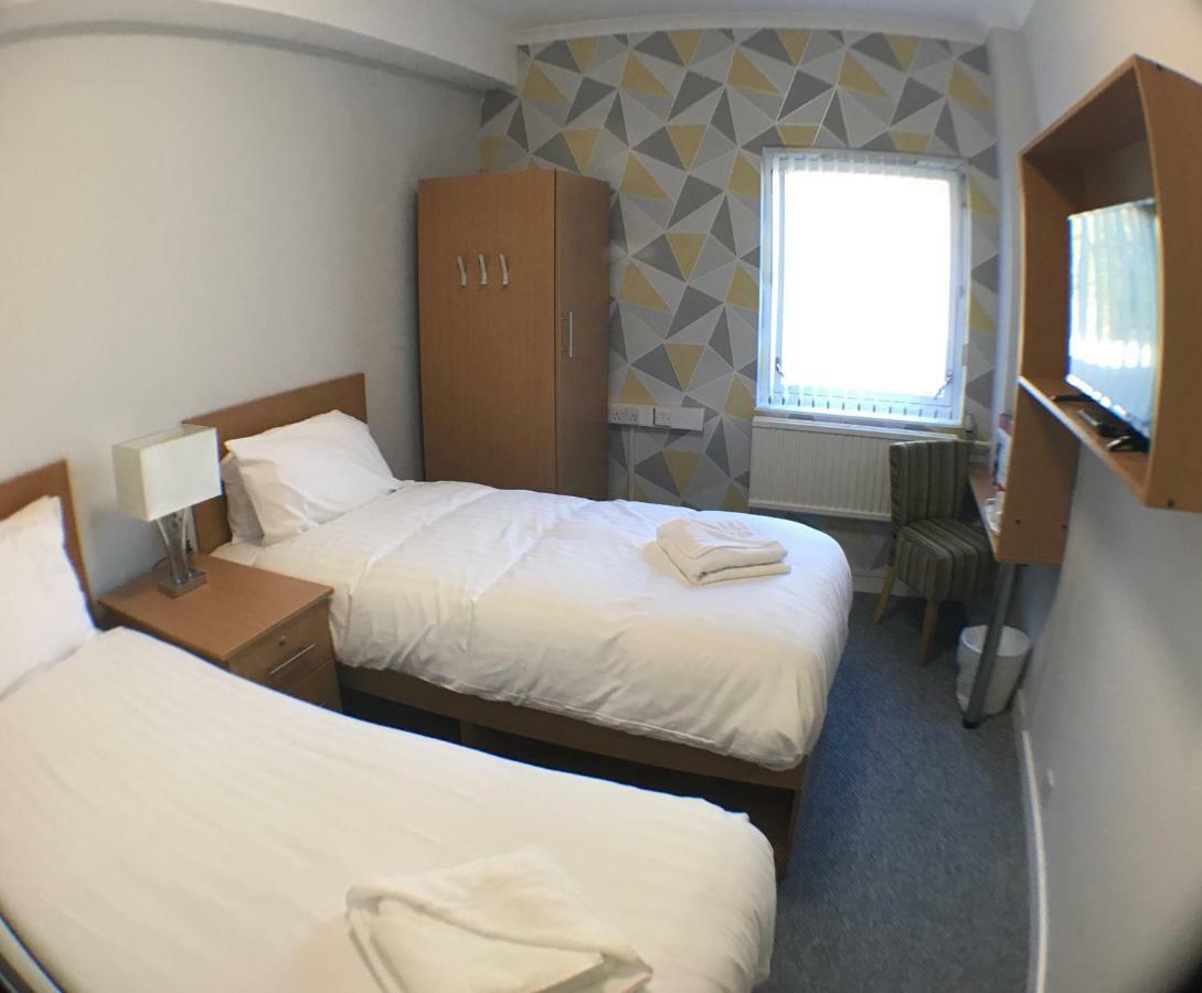 Summergrove Halls Whitehaven Luaran gambar