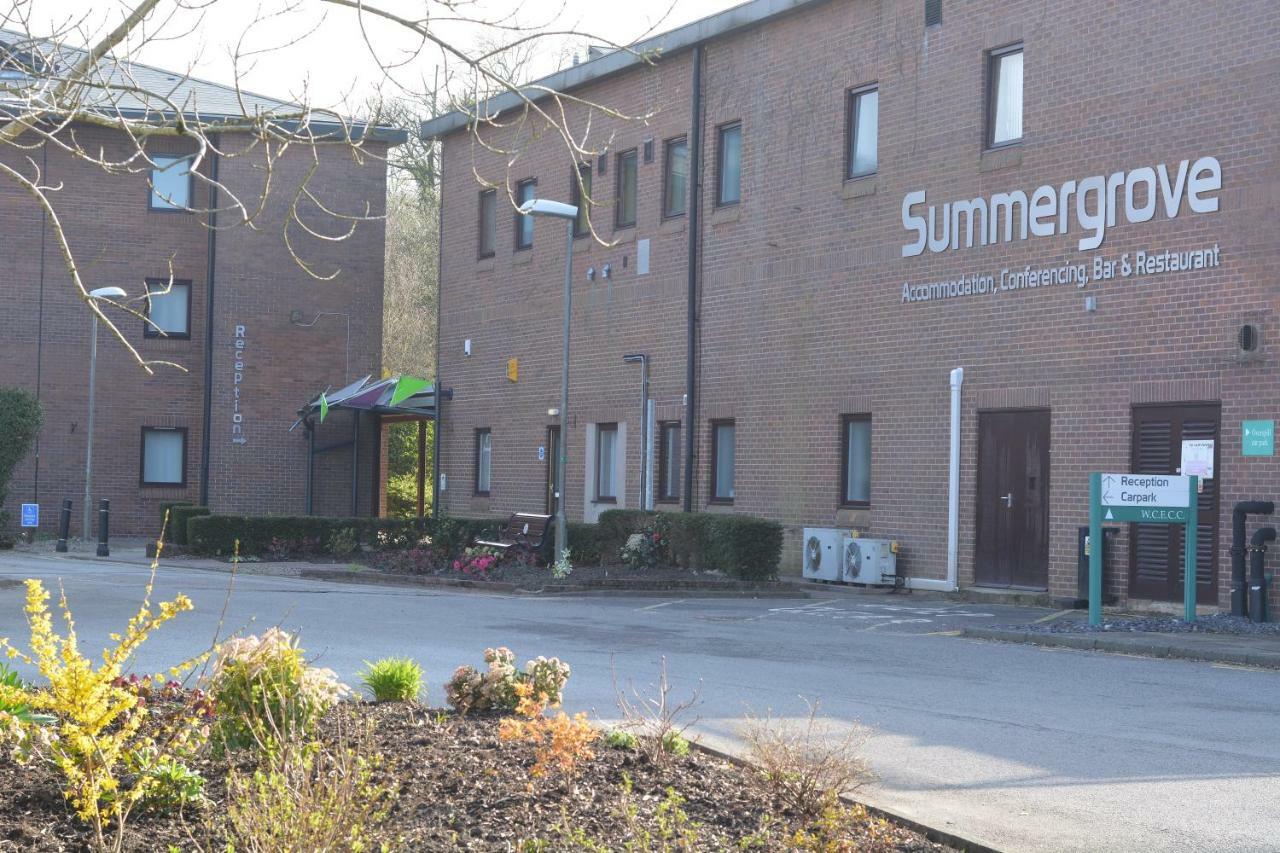 Summergrove Halls Whitehaven Luaran gambar