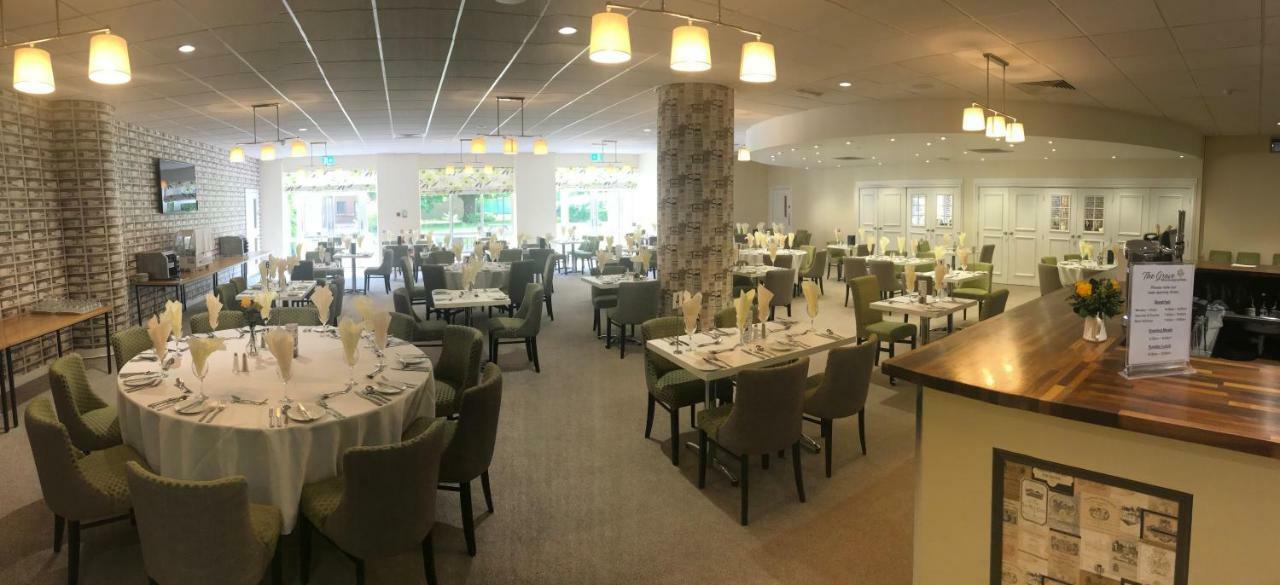 Summergrove Halls Whitehaven Luaran gambar