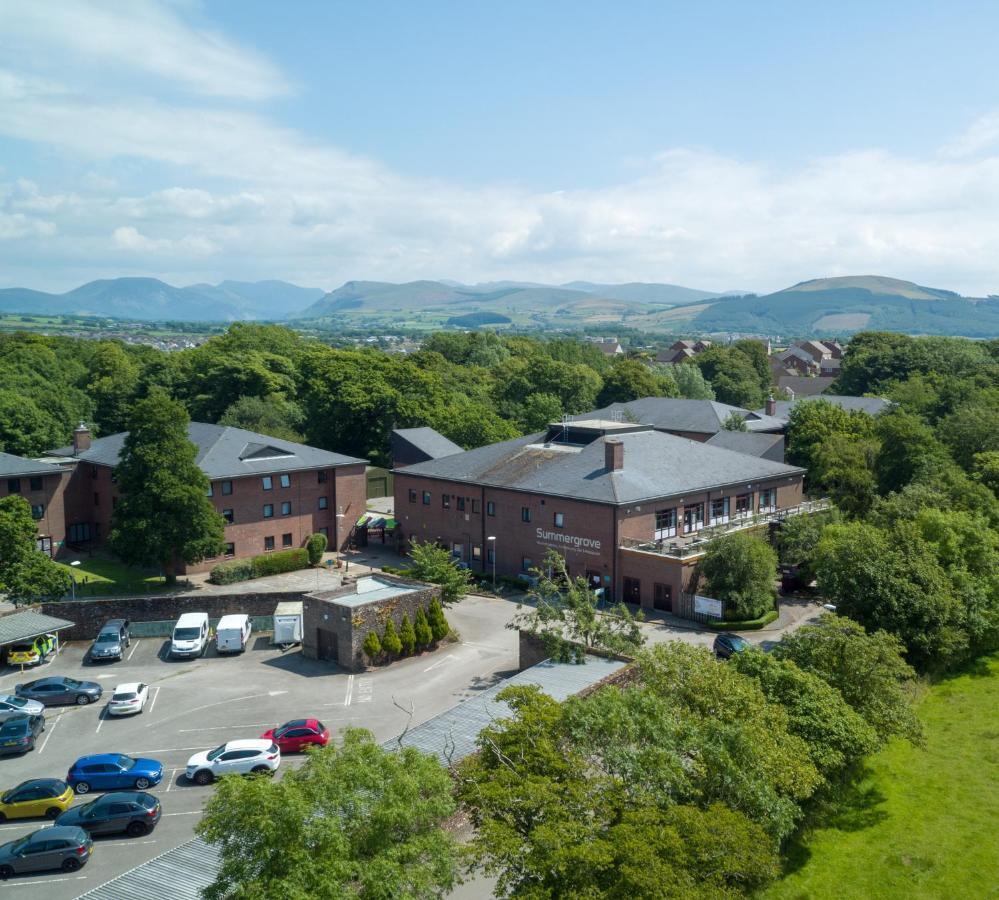 Summergrove Halls Whitehaven Luaran gambar