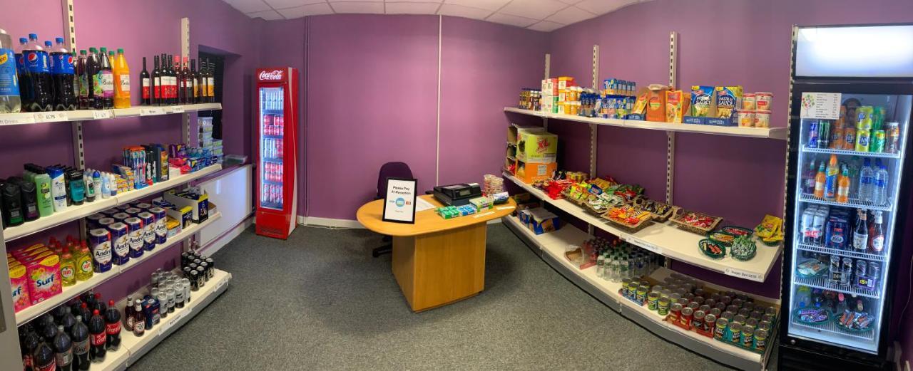 Summergrove Halls Whitehaven Luaran gambar